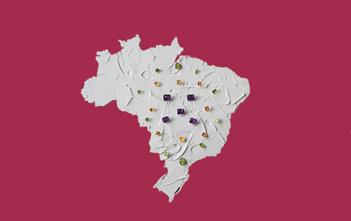 rioecultura : EXPO Mapa da Mina [Alex Flemming]